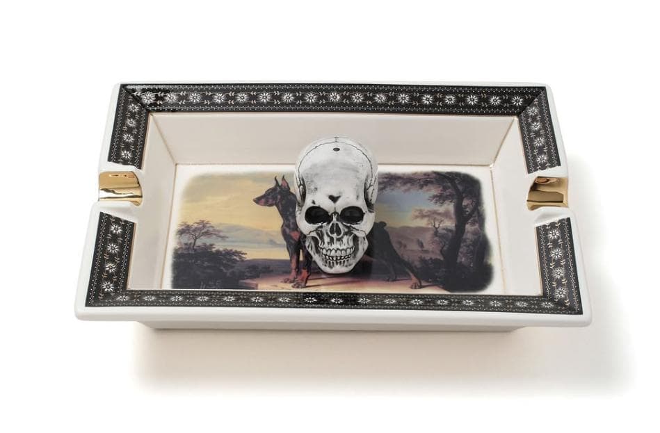 小物 NEIGHBORHOOD SQUARE INCENSE TRAY