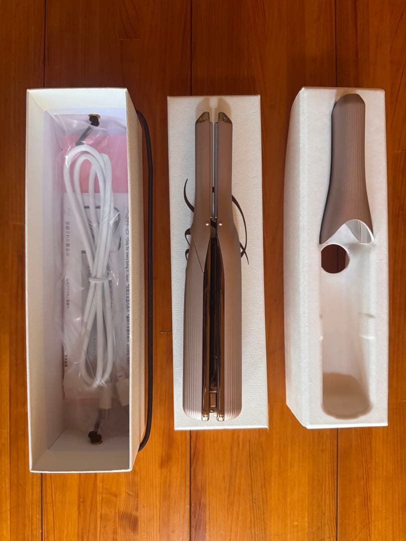 ReFa フィンガーアイロン　ST 6 リファ