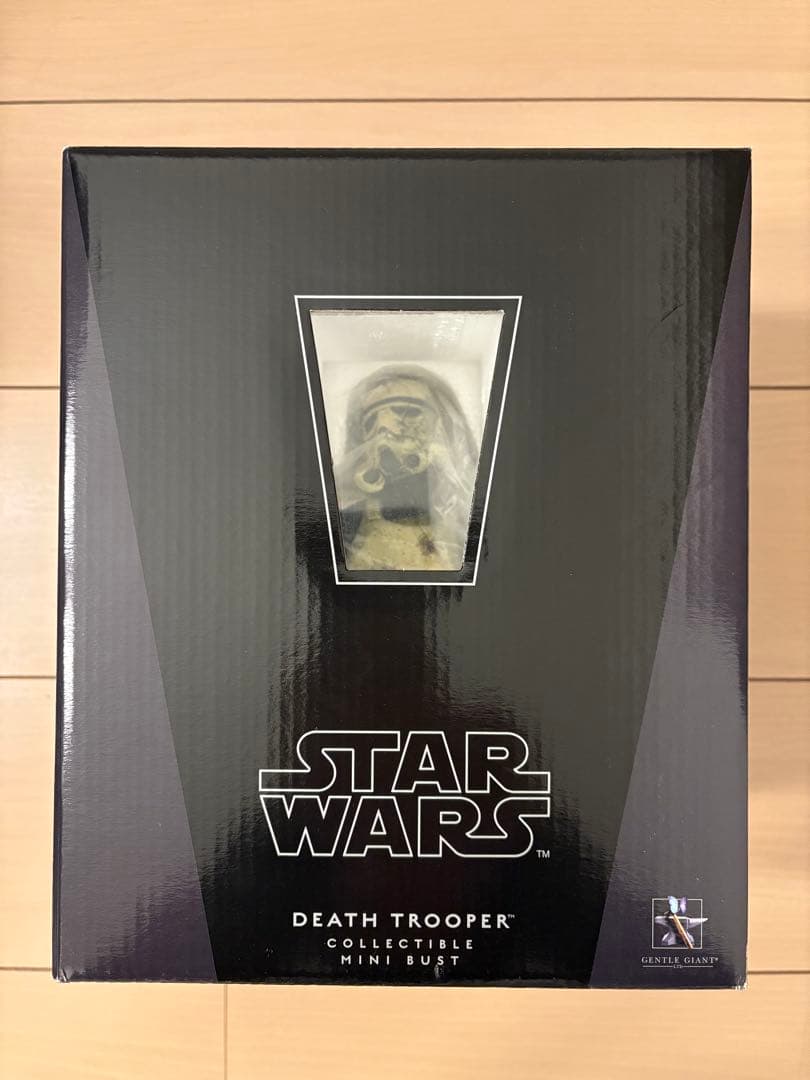 デス・トルーパー　スター・ウォーズ　ジェントルジャイアント STAR WARS