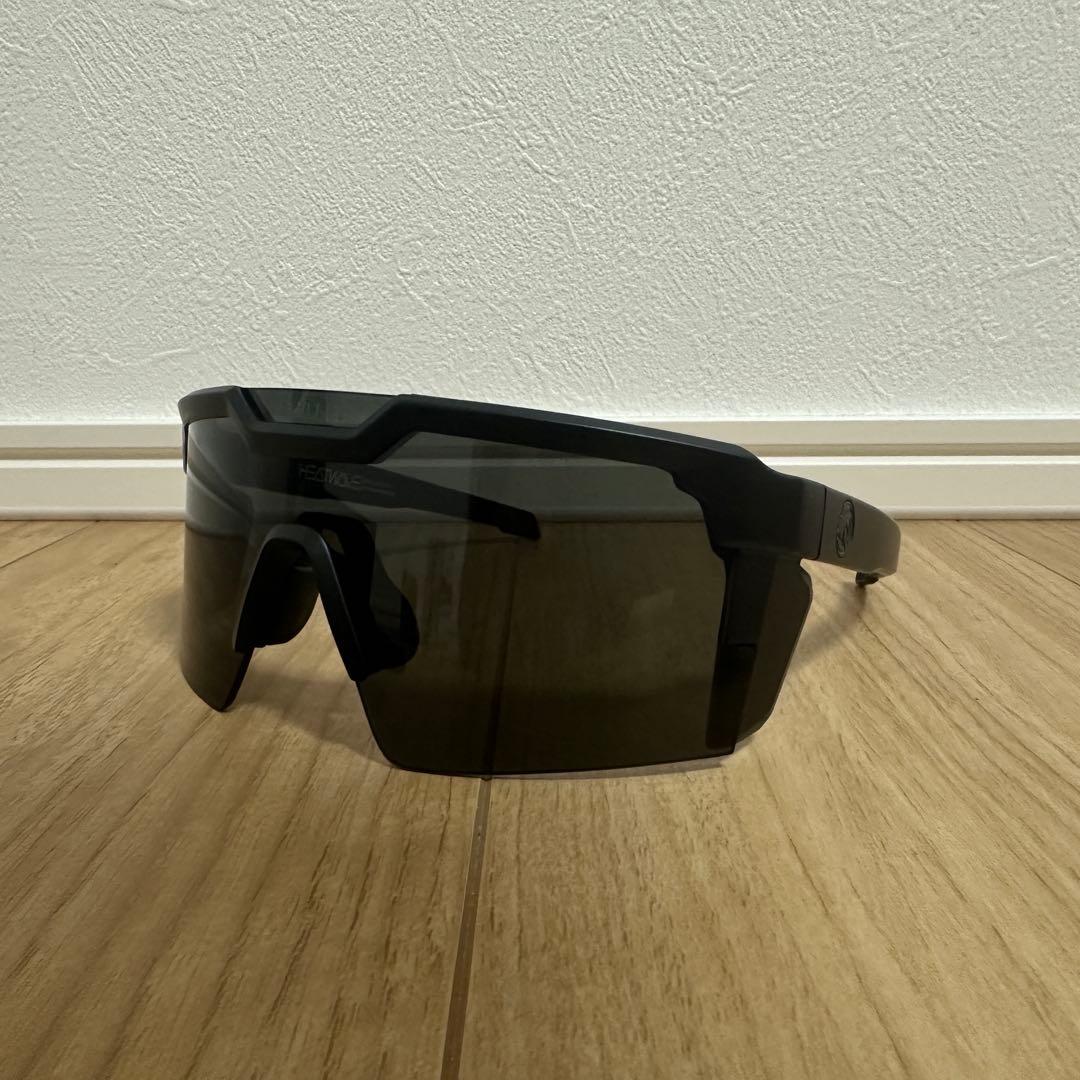 個人装備 HEATWAVE FUTURE TECH SUNGLASSES ANTI FOG