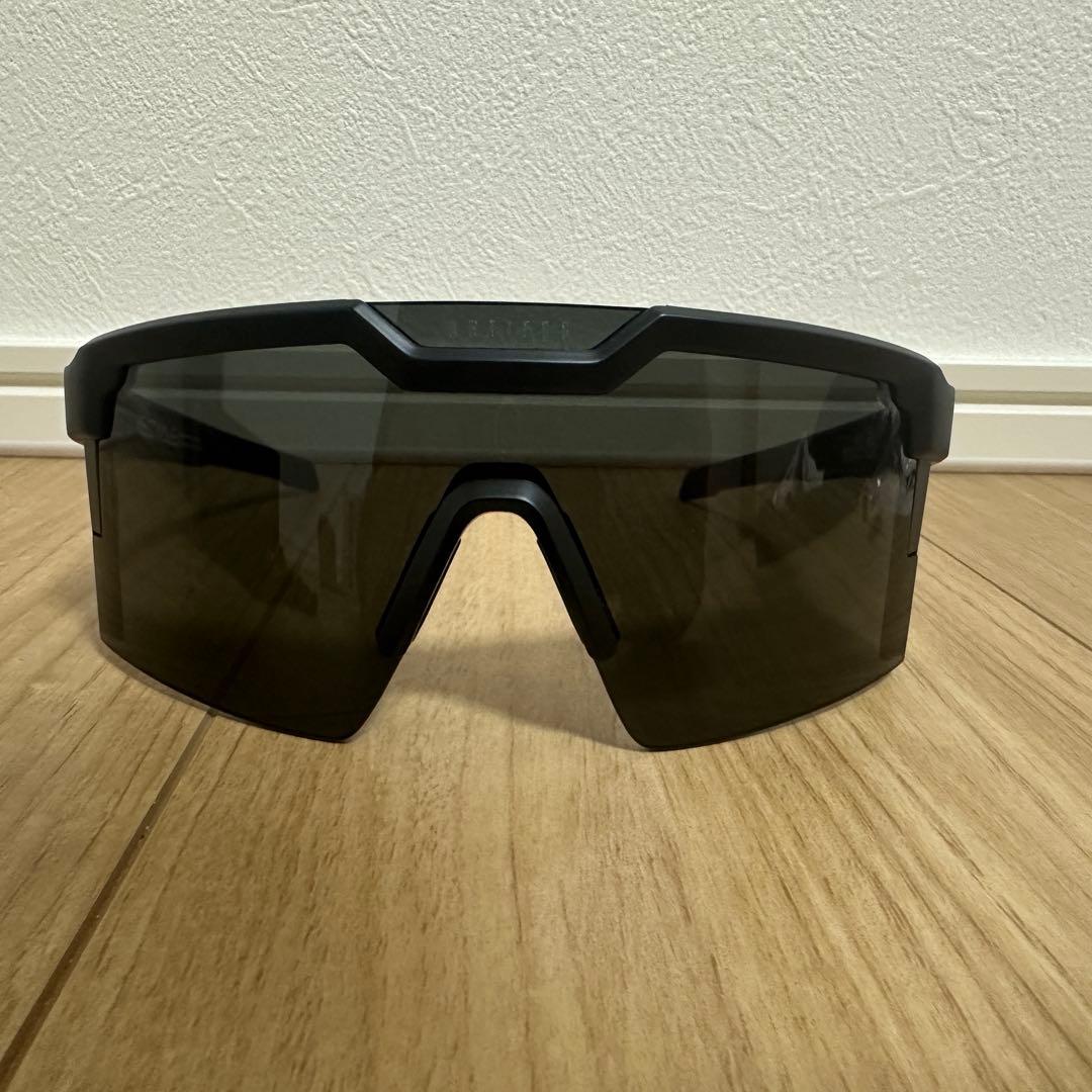 個人装備 HEATWAVE FUTURE TECH SUNGLASSES ANTI FOG