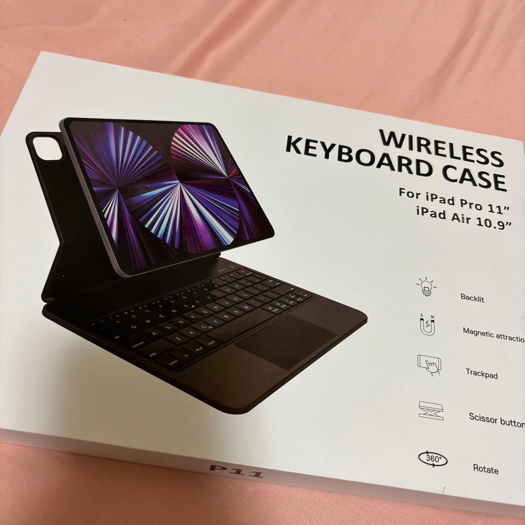 iPad Air4 キーボード ケース