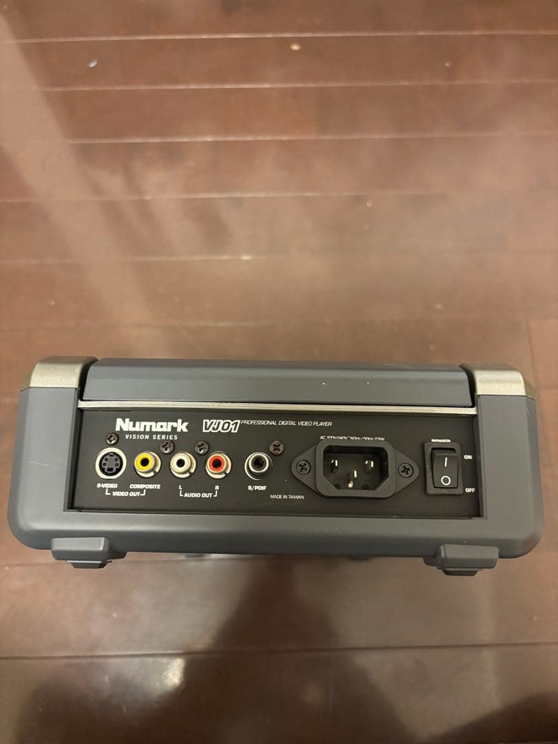 NUMARK ヌマーク VJ01 sp404 Roland ローランド dj