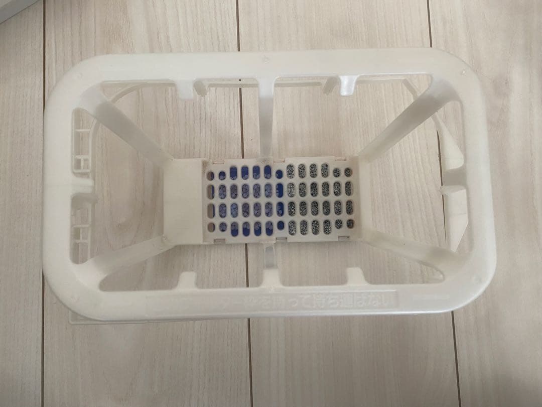 Panasonic ナノイー 空気清浄機　FE-KXU05 クリスタルブラウン