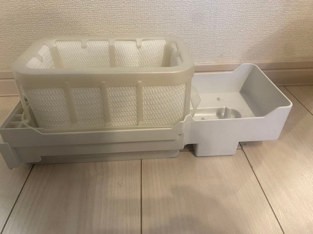 Panasonic ナノイー 空気清浄機　FE-KXU05 クリスタルブラウン