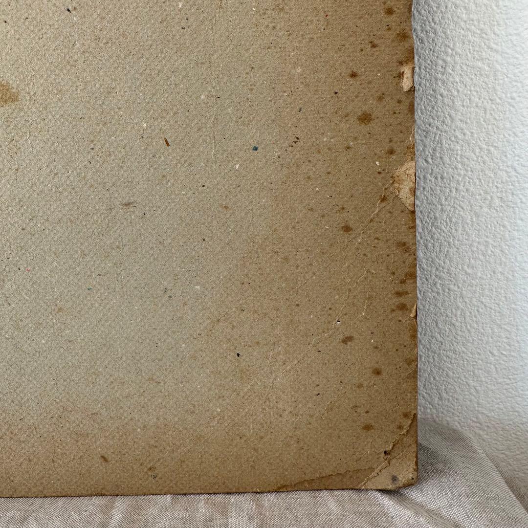 【超レア！】ヴィンテージ フランス Yoplait パズル ヨープレイ 蚤の市