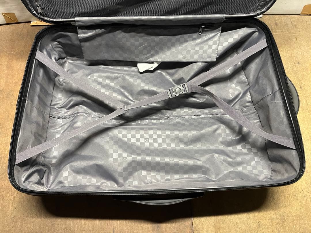 ■Samsonite サムソナイト キャリーケース 大容量 大型 スーツケース