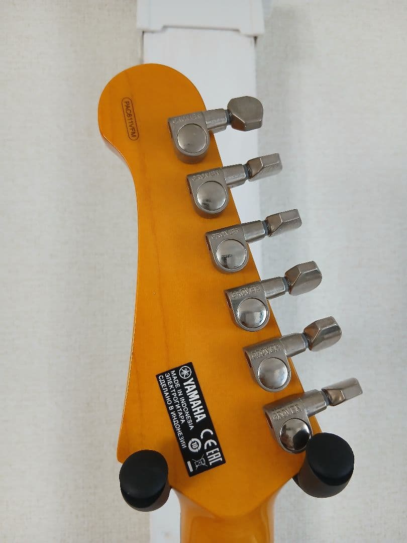 週末特価YAMAHA Pacifica611VFM DRB