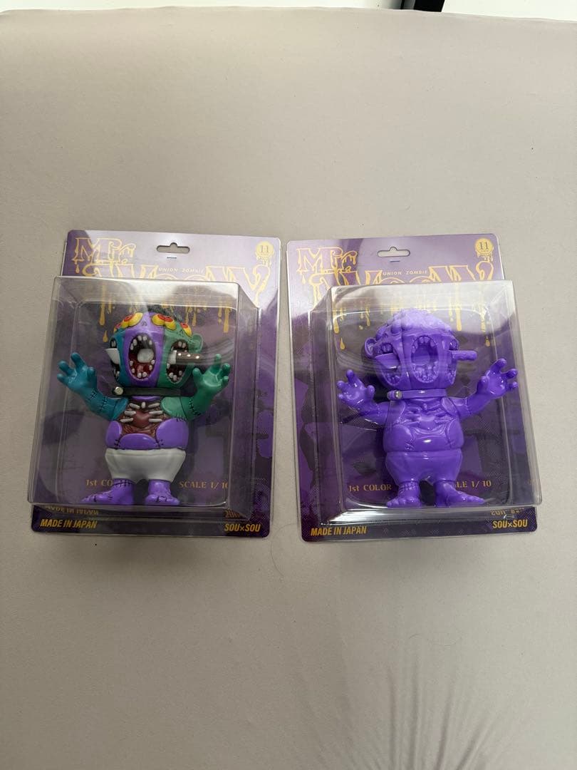 11banchi MR.WOOW 2体セット