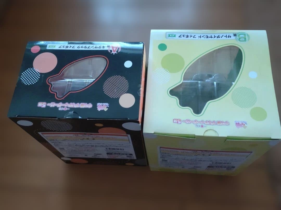 ウマ娘　一番くじ　5弾まとめ売り