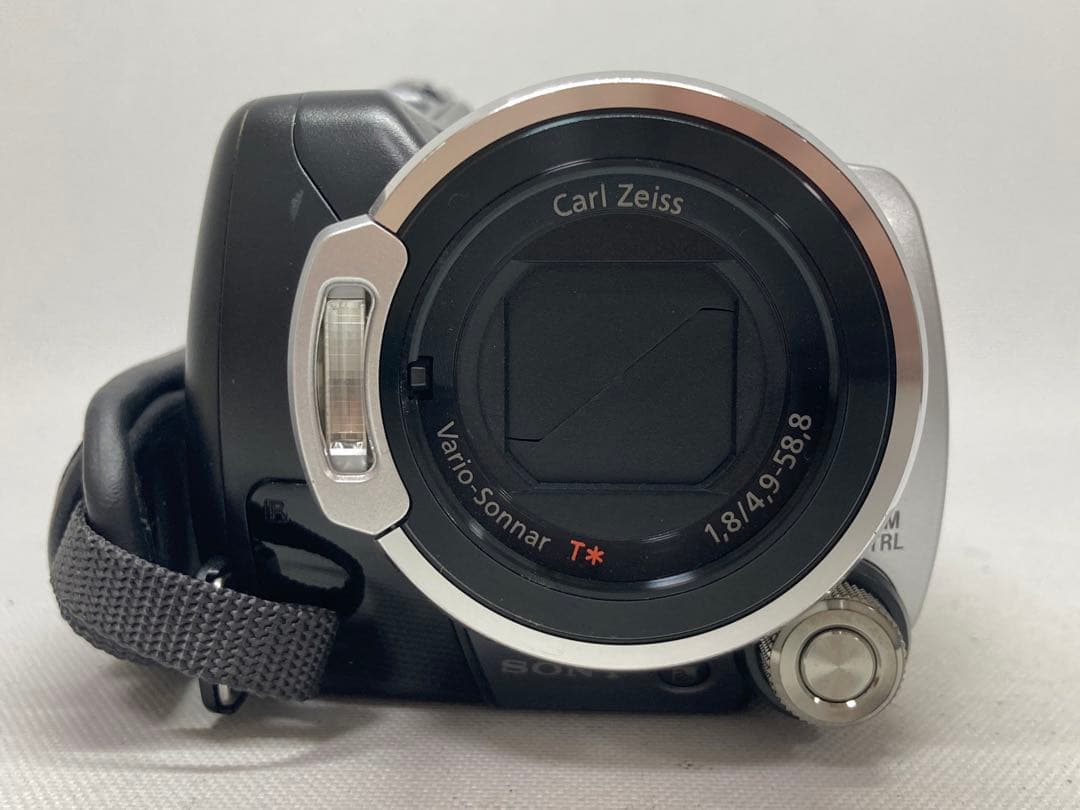 美品　SONY　Handycam　HDR-SR11　k693a7dd