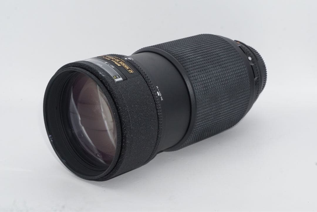 Nikon AF NIKKOR 80-200mm f/2.8 ED ズームレンズ