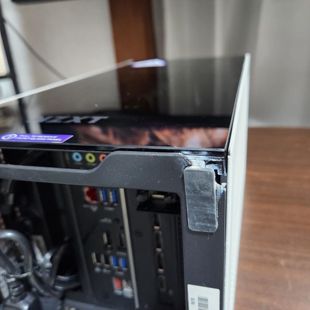 【ゲーミングフルセット販売】Core i7 RTX3060Ti 16GBNVMe