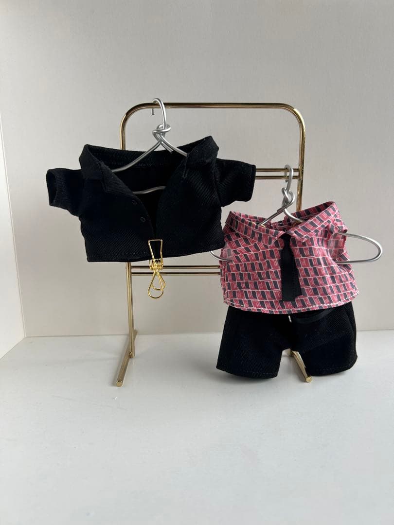 なにわ男子ちびぬい　藤原丈一郎　アダルティー風　衣装　オーダーページ