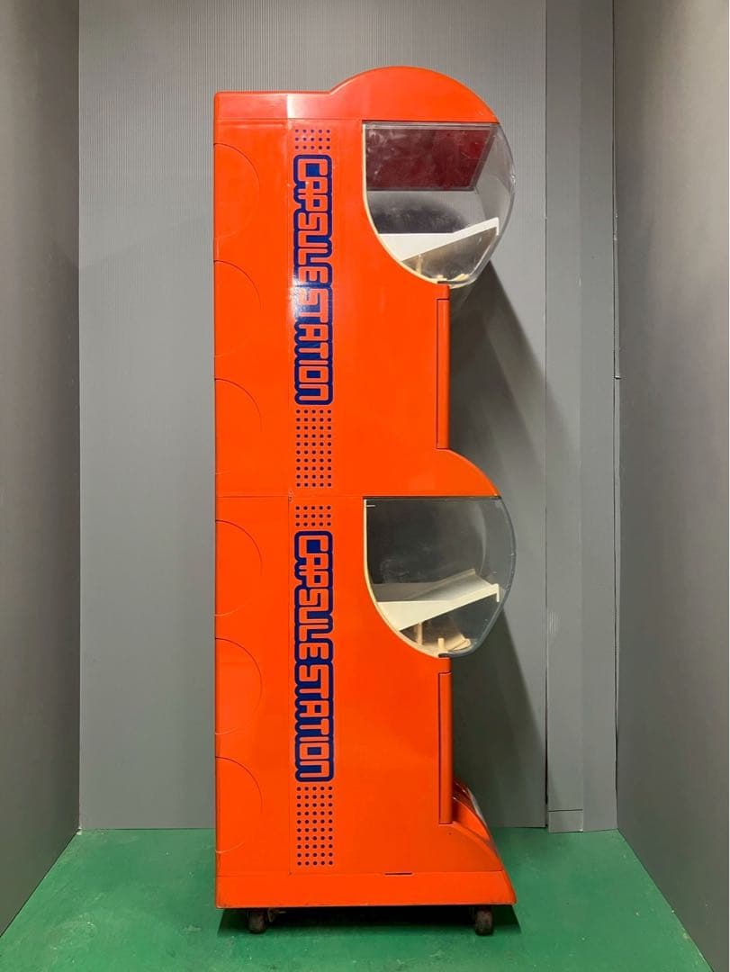 特価品CFP-23B【バンダイ カプセルステーション】上下段　中古ガチャガチャ