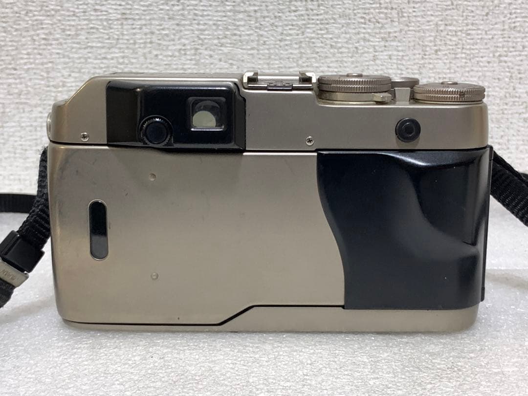 フィルムカメラ CONTAX G1 Biogon 2.8/28 T