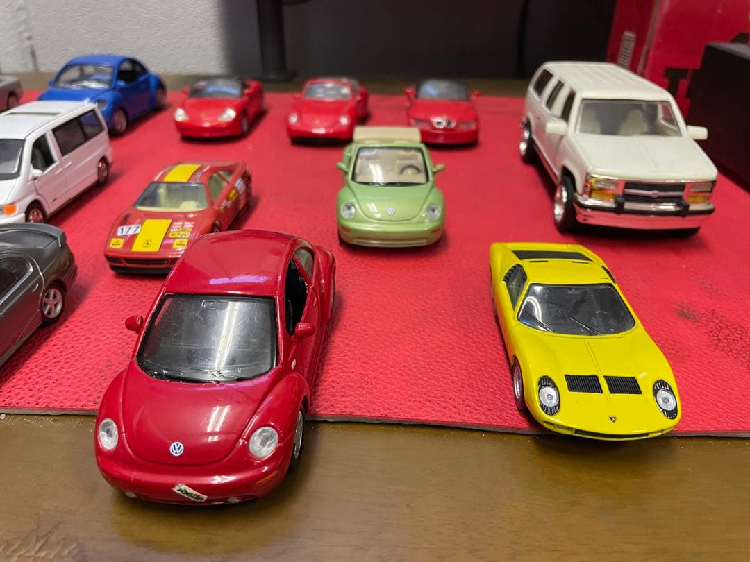 ミニカー　まとめてお得売り