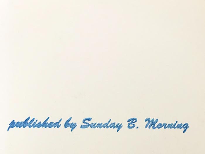 額装済/Sunday B Morning モナリザ 限定2500/ウォーホル