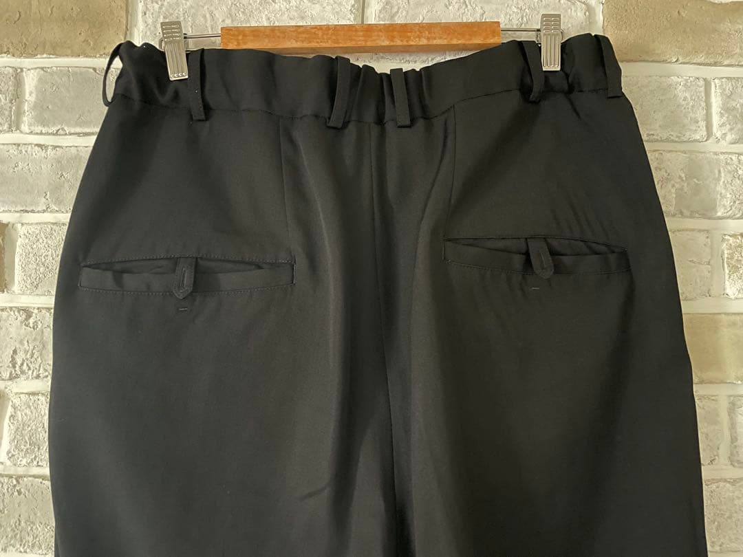 Yohji Yamamoto Pour Homme ドロップヒップパンツ