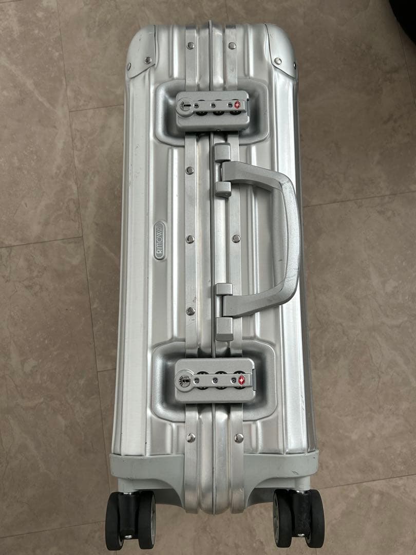 RIMOWA リモワ トパーズ スーツケース 32L