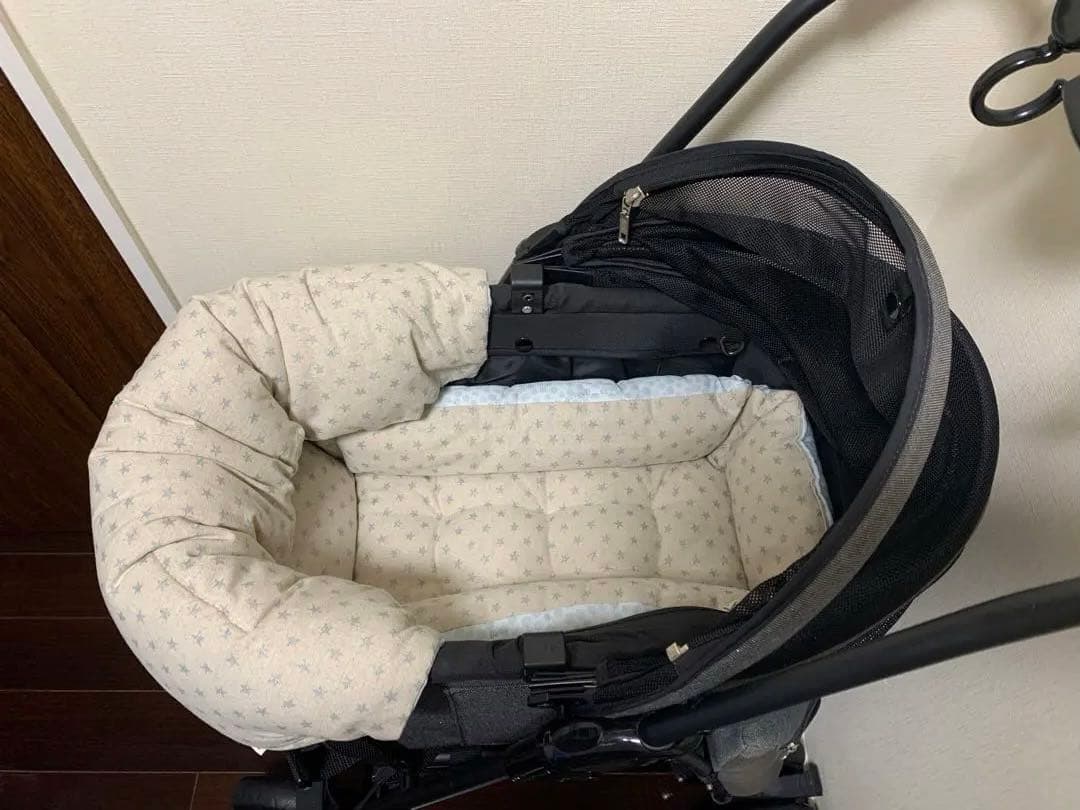 Helen’ｓ エアバギーDOME3レギュラー用クッションセット あごのせ