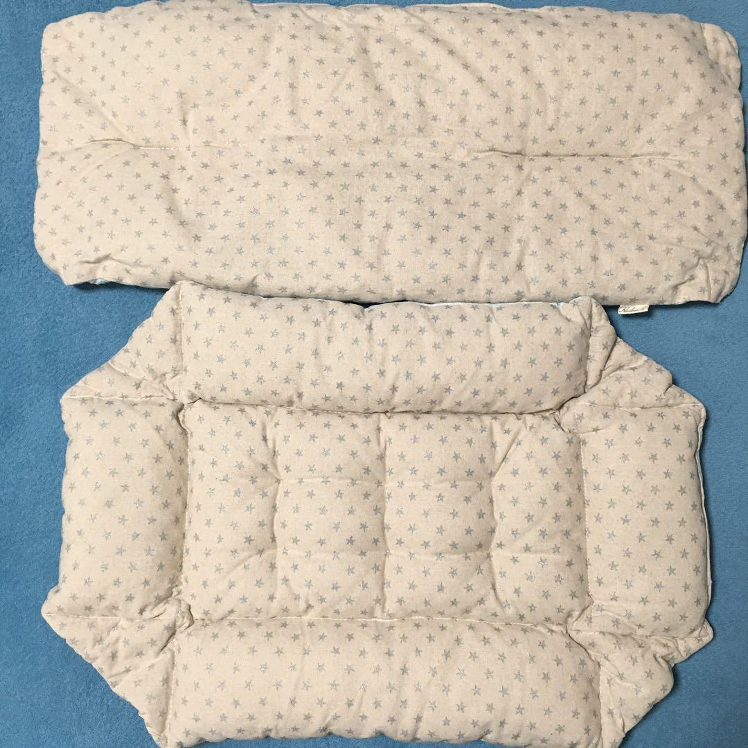 Helen’ｓ エアバギーDOME3レギュラー用クッションセット あごのせ