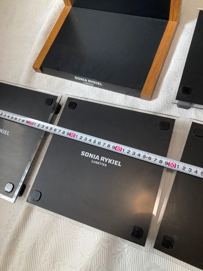 非売品　SONIA RYKIEL LUNETTES ディスプレイまとめ売り