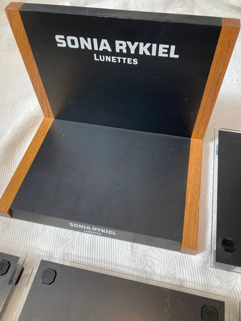 非売品　SONIA RYKIEL LUNETTES ディスプレイまとめ売り