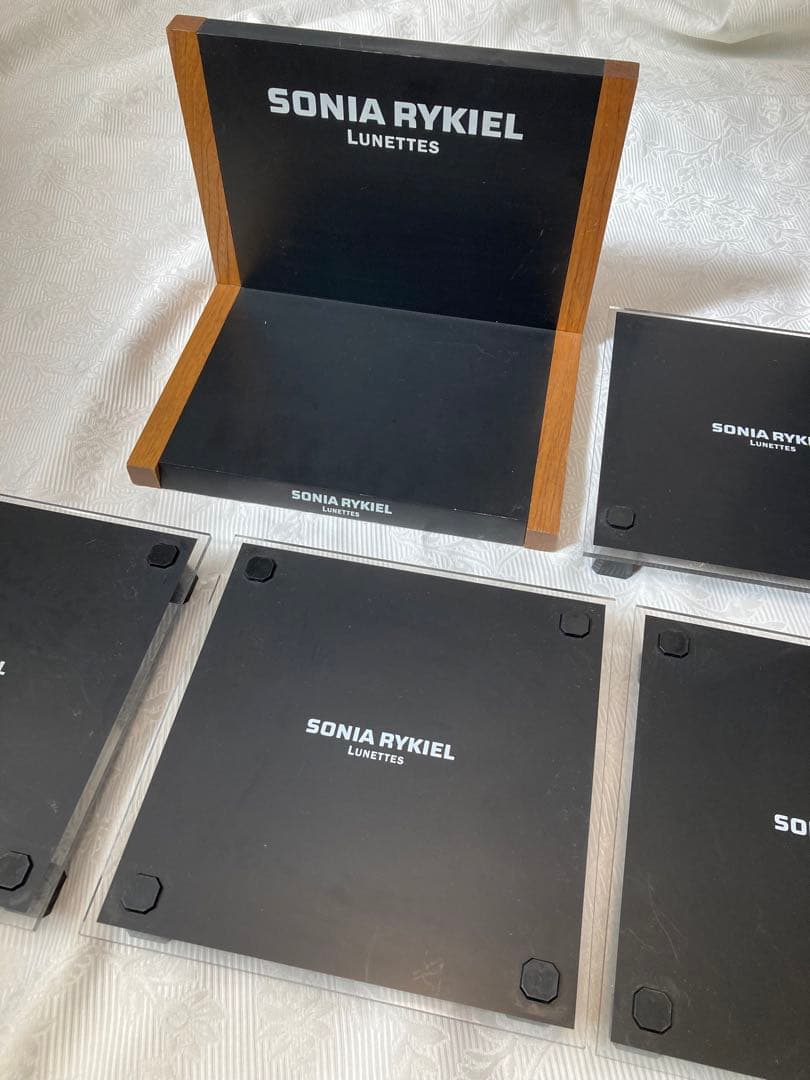 非売品　SONIA RYKIEL LUNETTES ディスプレイまとめ売り