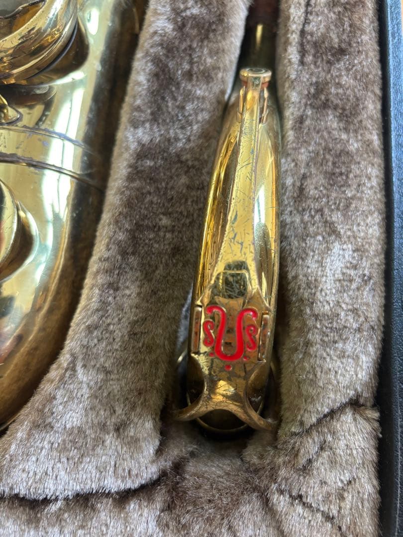 YANAGISAWA テナーサックス　ケース付き