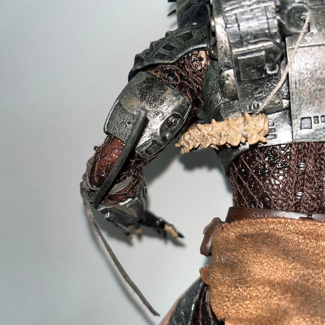 ホットトイズ ムービー・マスターピース プレデター 1/6スケールフィギュア