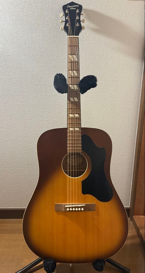 RecordKing RDS-7-TS Dirty30’sアコースティックギター