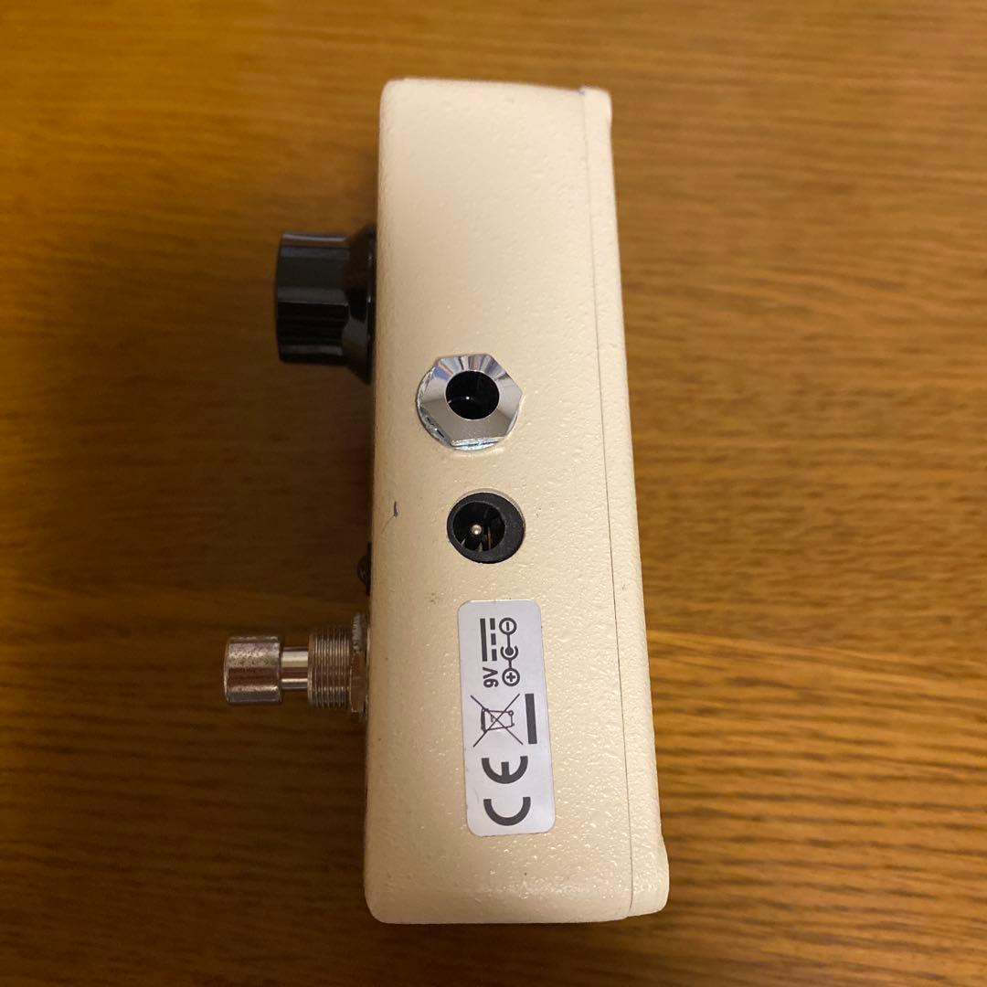 【ももち様】　MXR micro amp クリーンブースター