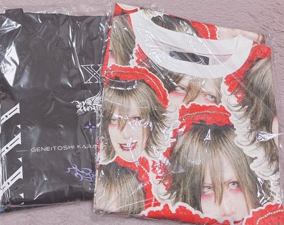 Royz 杙凪Tシャツ トートバッグ