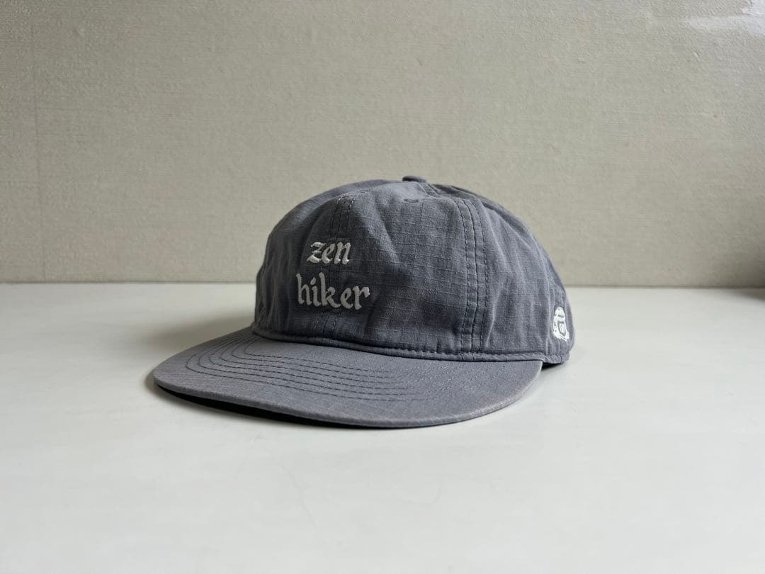 TACOMA FUJI ZEN HIKER RECORDS キャップ cap