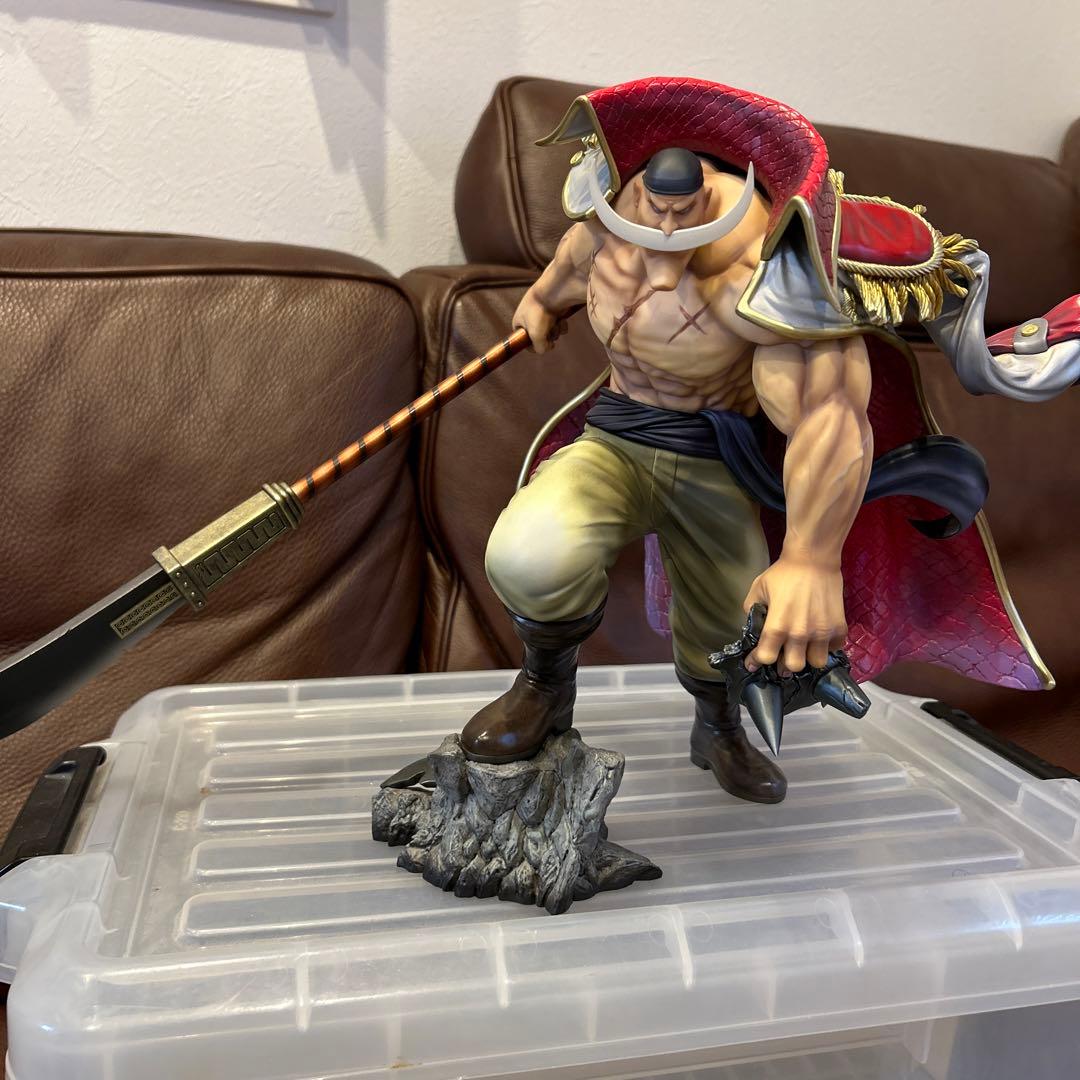 Portrait.Of.Piratesワンピース MAXIMUM 白ひげ