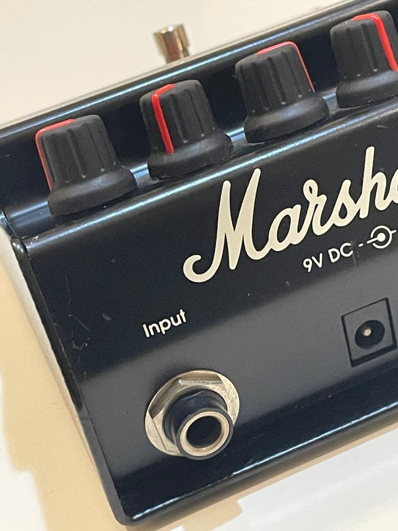 マーシャル　ギターエフェクター 本体のみ