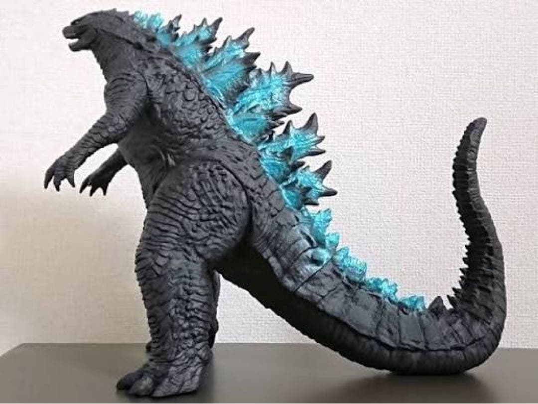 ゴジラ2019 怪獣王シリーズ　フィギュア