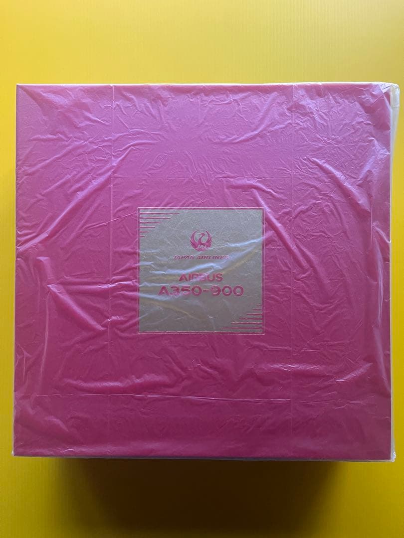 ⚠️【専用商品】JAL A350-900 初号機、2号機、3号機 モデルプレーン