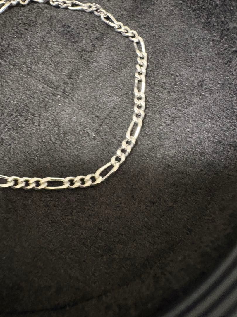 極美品　TOMWOOD Bo Bracelet Slim 6.5 inches