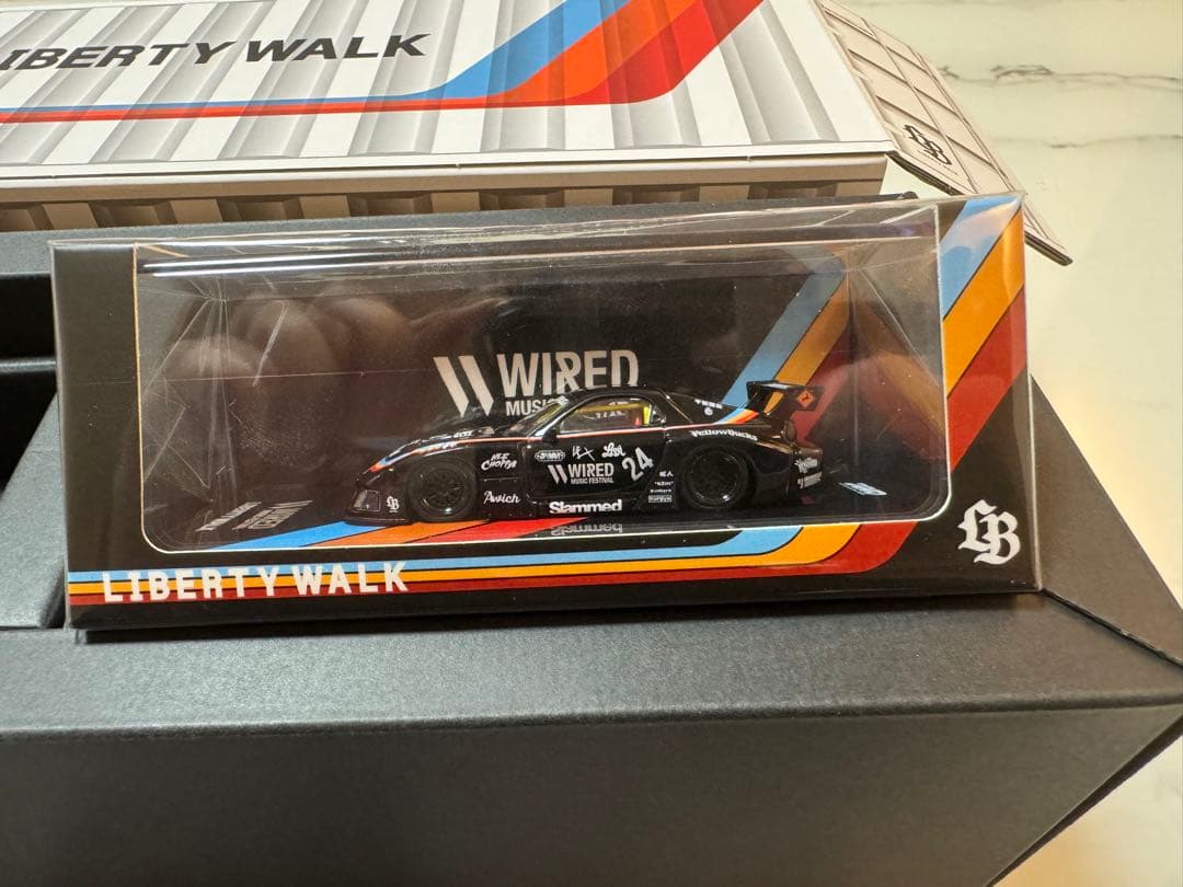LIBERTY WALK Wired Music Festival 非売品