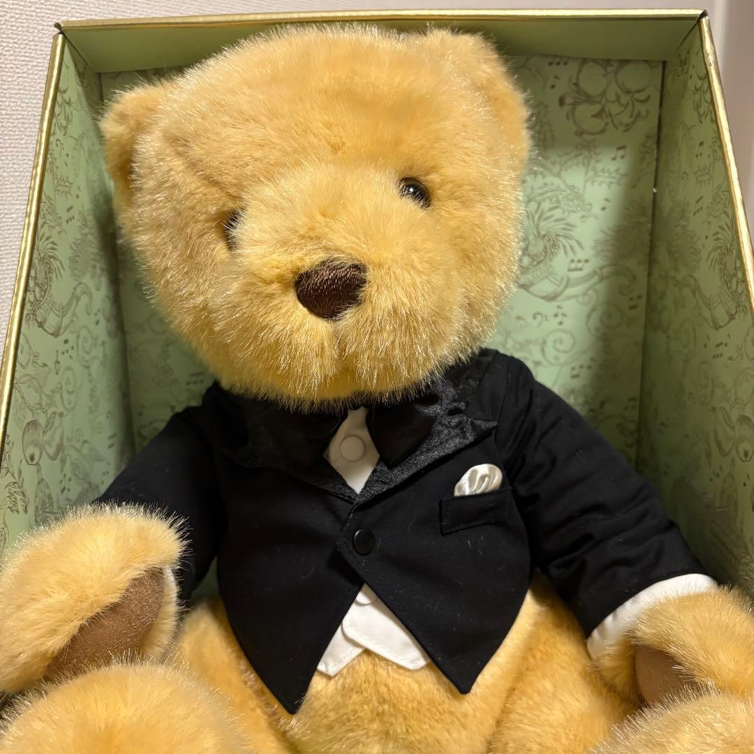 Harrods ぬいぐるみ The Annual Bear 2025