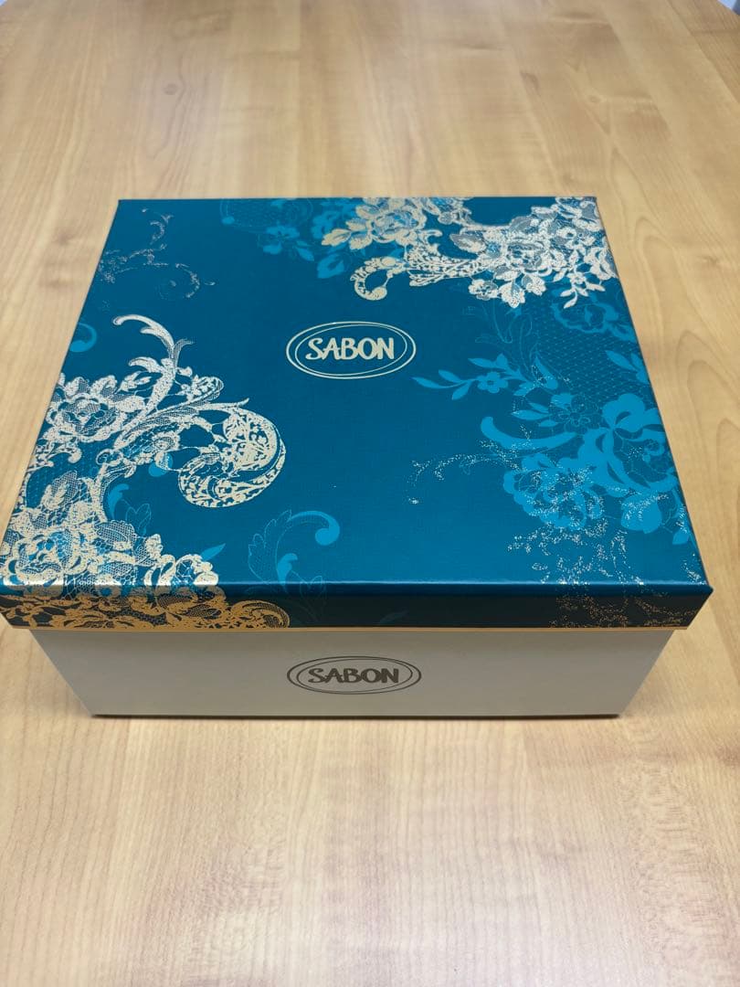 SABON ボディケア 4STEP レギュラーセット デリケート・ジャスミン