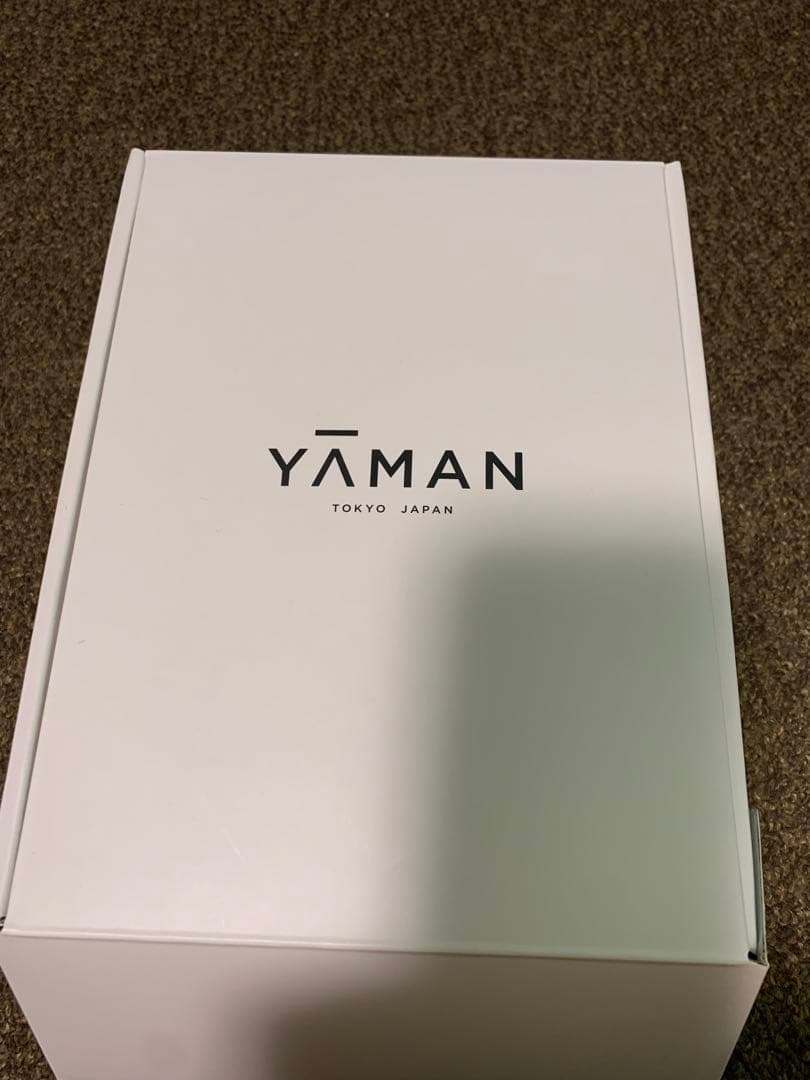 最終価格！！　YA−MAN YJEA0L BLUE（光脱毛器）