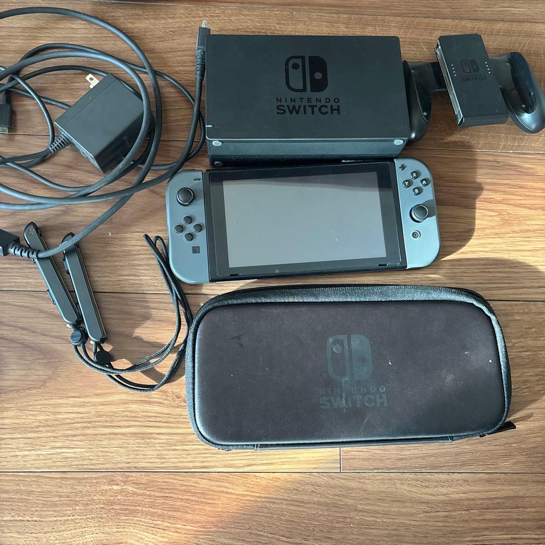 ニンテンドーswitch 本体
