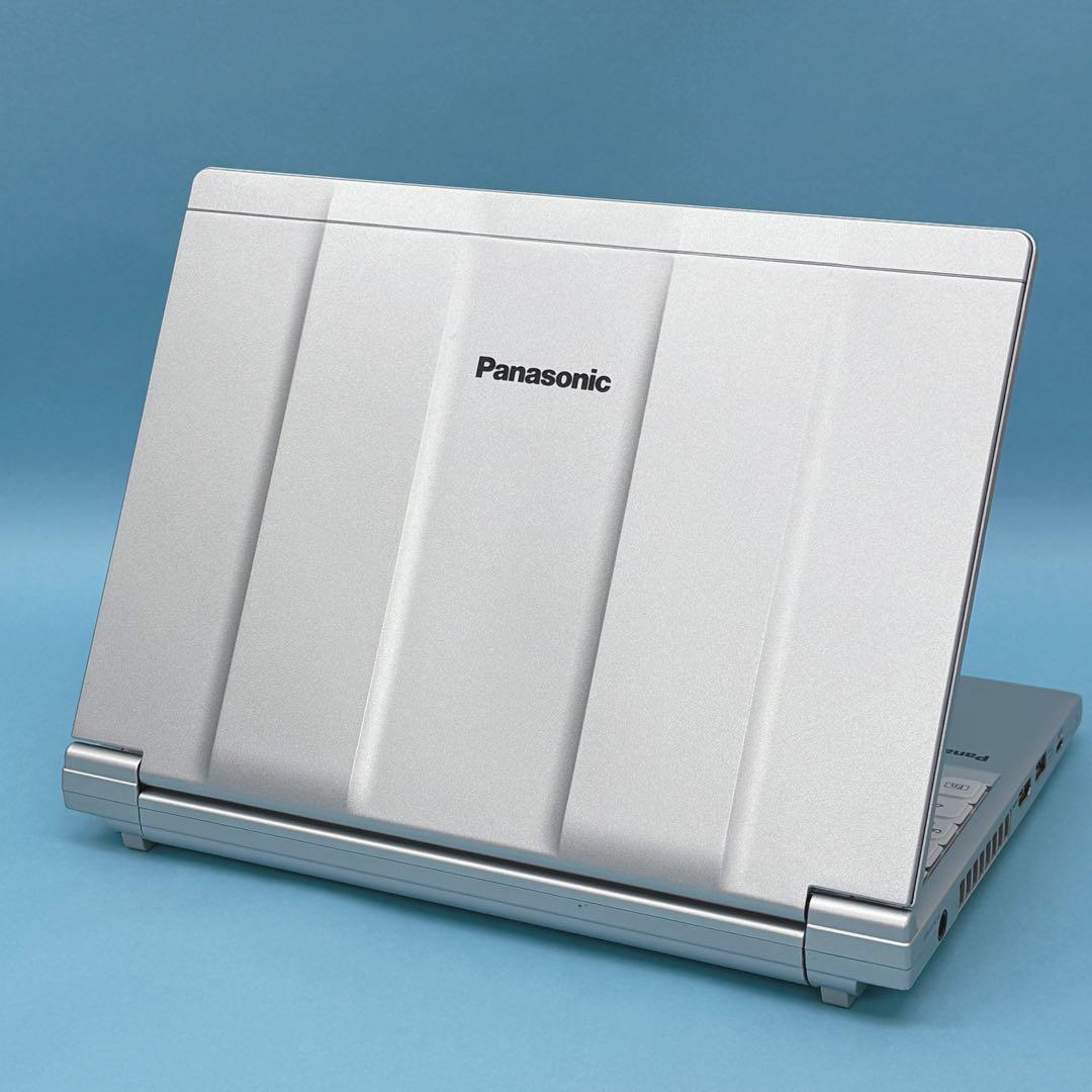 937極美品 新品1TB レッツノートSV1 第11世代 16GB office