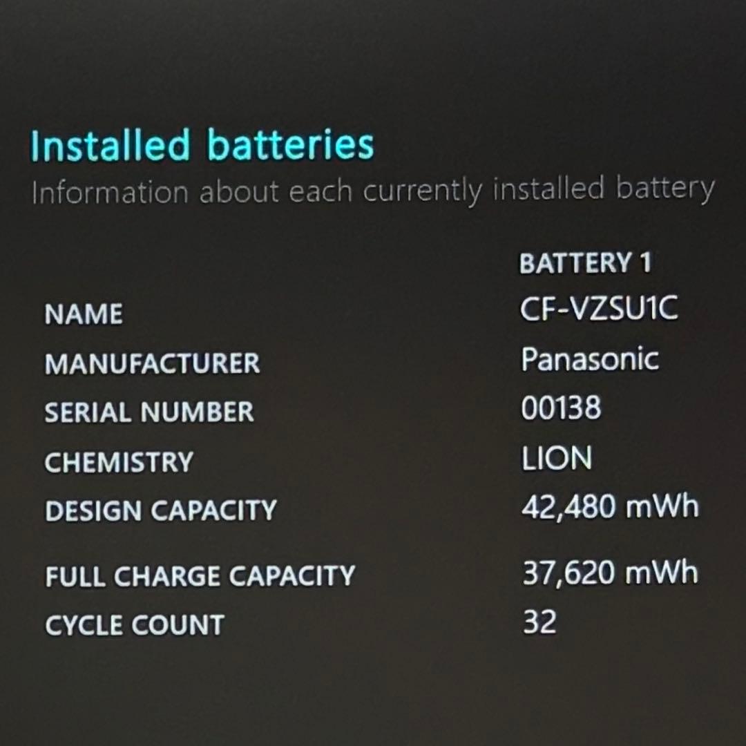 937極美品 新品1TB レッツノートSV1 第11世代 16GB office