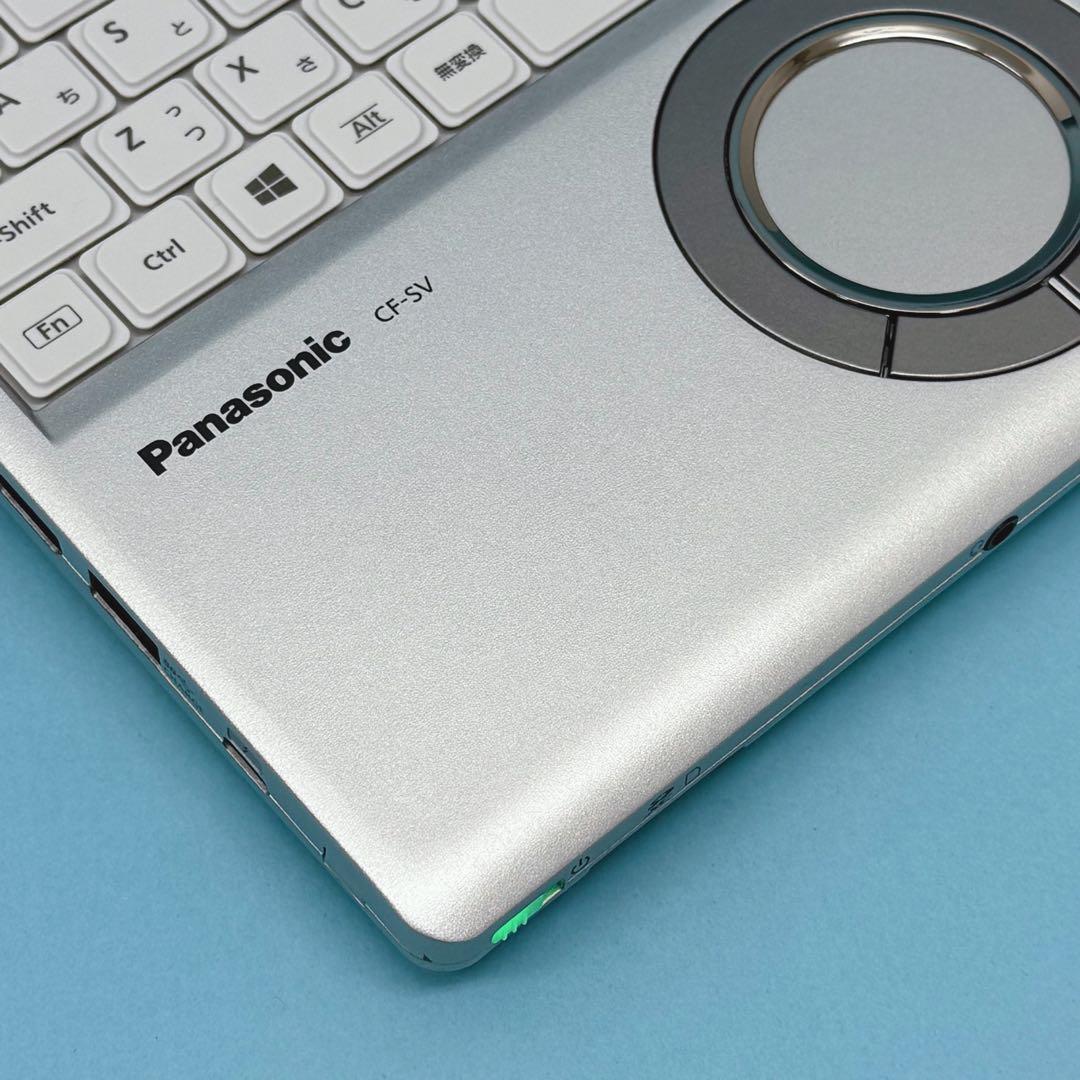 937極美品 新品1TB レッツノートSV1 第11世代 16GB office