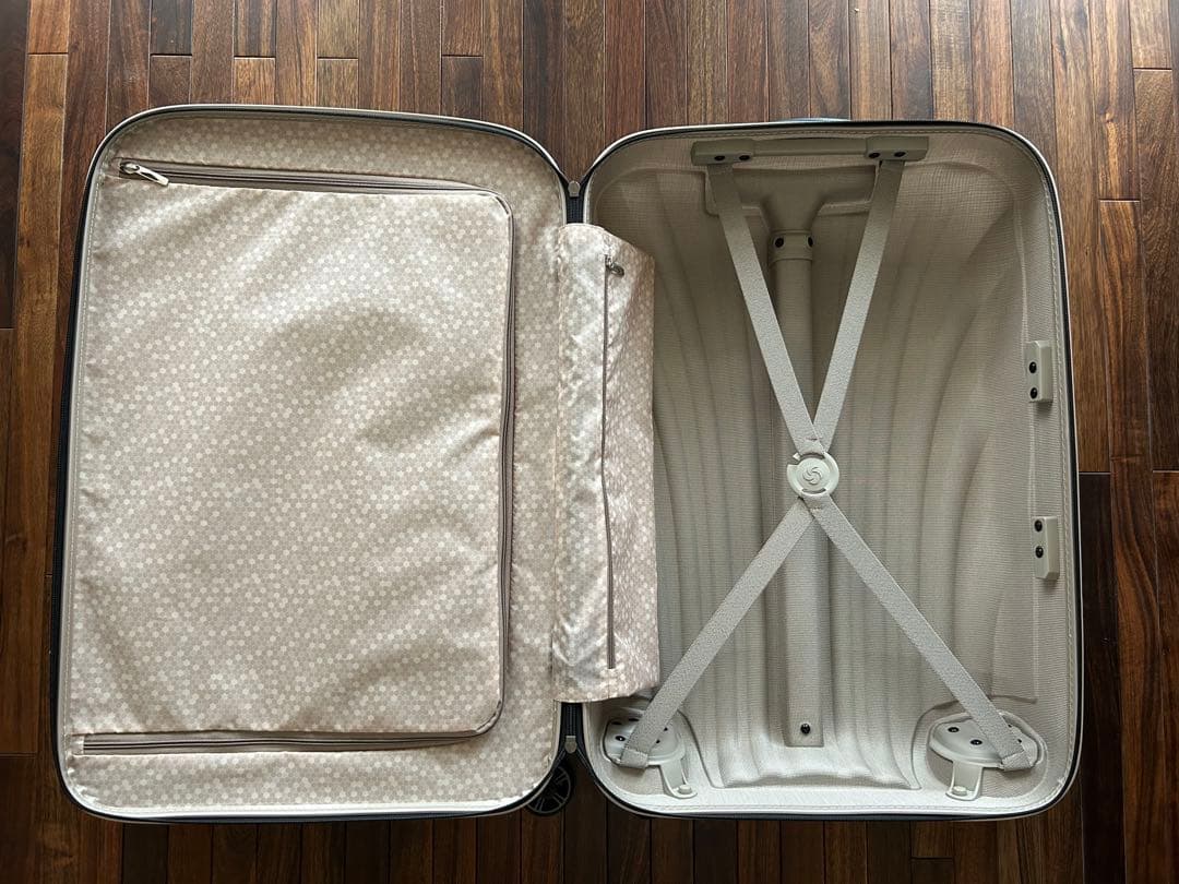 Samsonite スーツケース　コスモライト　スピナー69 サムソナイト
