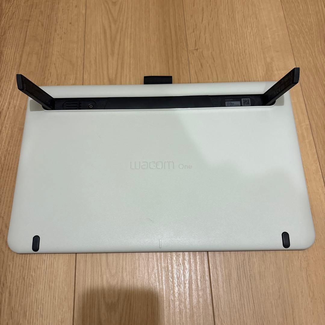 Wacom one 液晶ペンタブレット